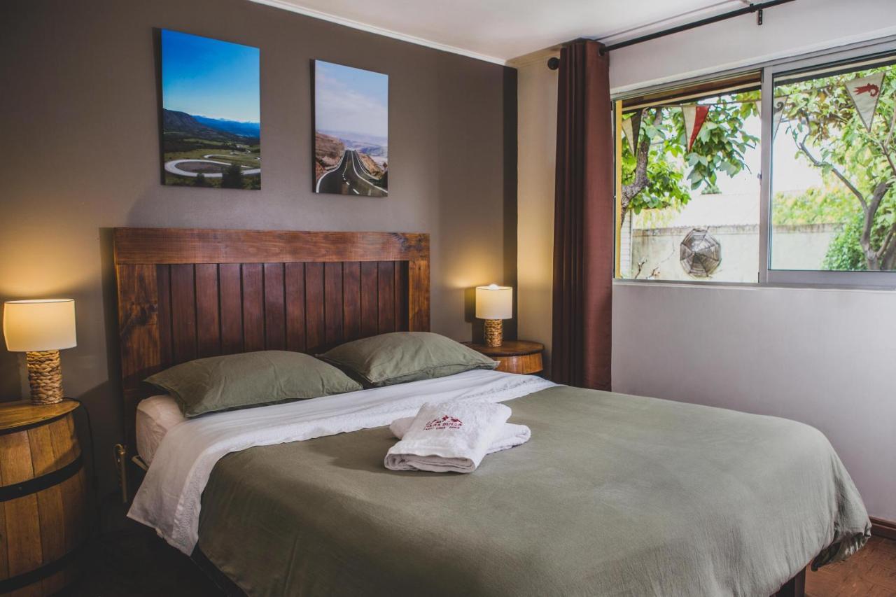Auberge de jeunesse Casa Suiza à Santa Cruz Extérieur photo